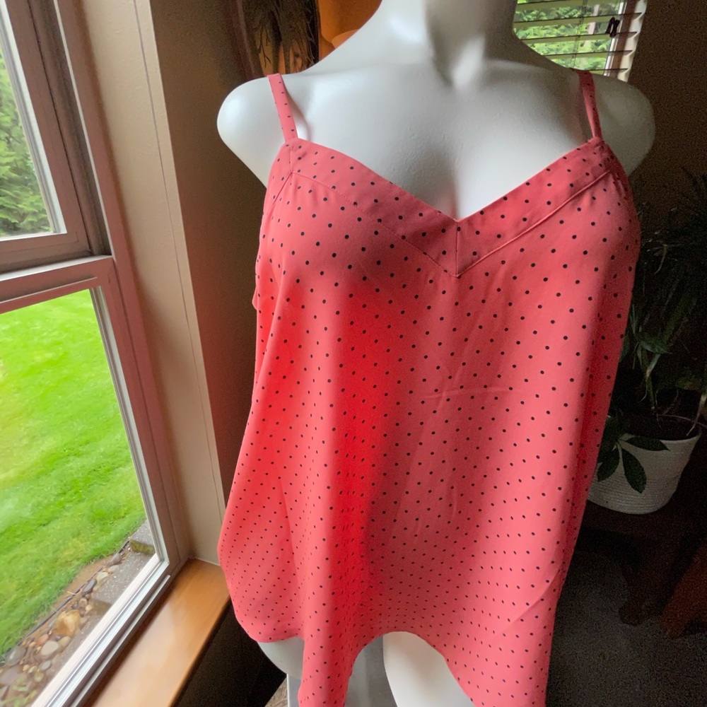 Torrid Cami